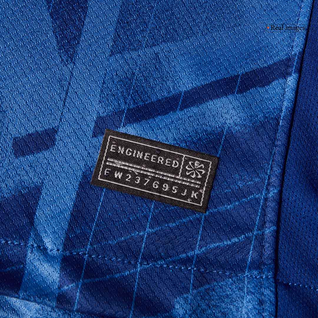 Conjunto Chelsea 2025/26 Primera Equipación (Camiseta + Pantalón Corto)-Camisetas Pasion Shop