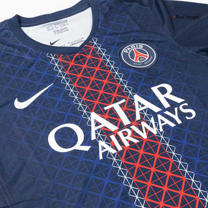 Camiseta ZAïRE EMERY #33 PSG 2025/26 Primera Equipación - Version Hincha - Calidad premium