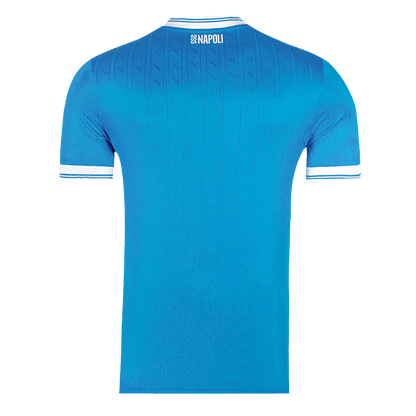Camiseta Auténtica Napoli 2025/26 Primera Equipación-Versión Jugador-Camisetas Pasion Shop