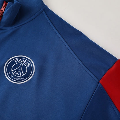 Conjunto de Chaqueta de Entrenamiento PSG 2025/26-Camisetas Pasion Shop