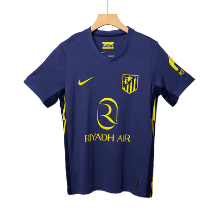 Camiseta GRIEZMANN #7 Atletico Madrid 2025/26 Segunda Equipación - Versión Hincha