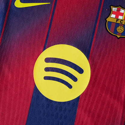 Camiseta Auténtica ROONY #28 Barcelona 2025/26 Primera Equipación - Version Jugador