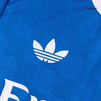 Camiseta Auténtica CAMAVINGA #6 Real Madrid 2025/26 Tercera Equipación - Version Jugador