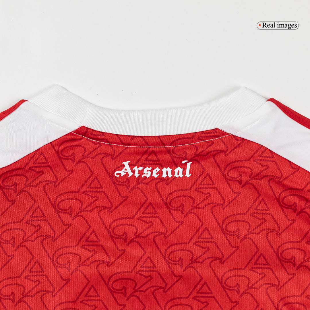 Camiseta HAVERTZ #29 Arsenal 2025/26 Primera Equipación - Version Hincha - Calidad premium