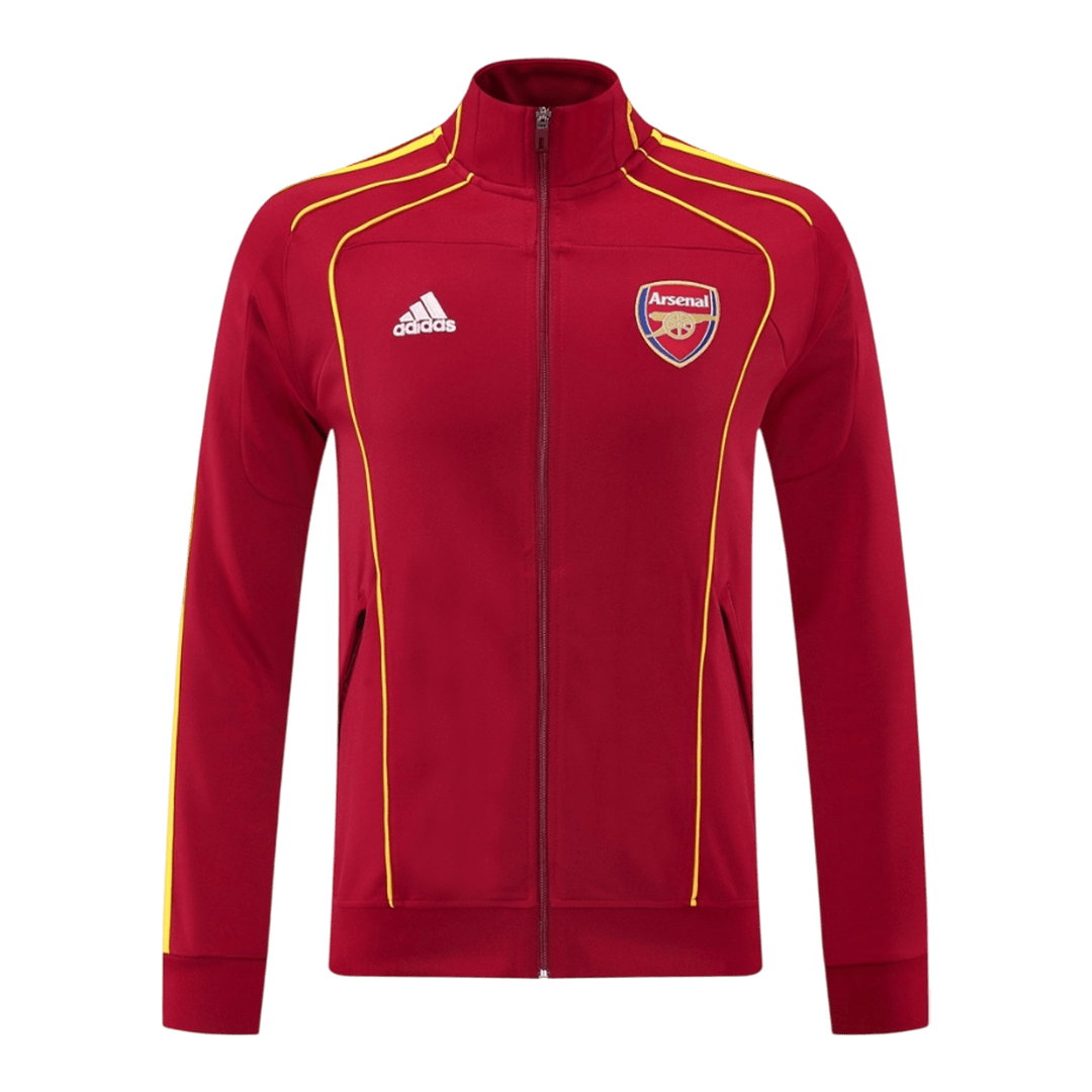 Conjunto de Chaqueta de Entrenamiento Arsenal 2025/26-Camisetas Pasion Shop