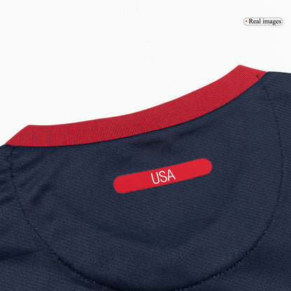 Retro 2010 USA Segunda Equipación