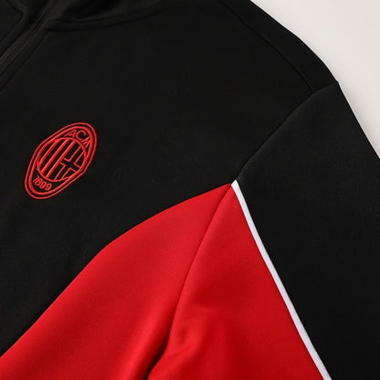 Chaqueta Entrenamiento AC Milan 2025/26-Camisetas Pasion Shop