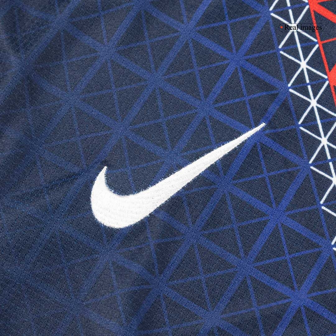 Calidad Premium Conjunto Completo PSG 2025/26 Primera Equipación-Camisetas Pasion Shop