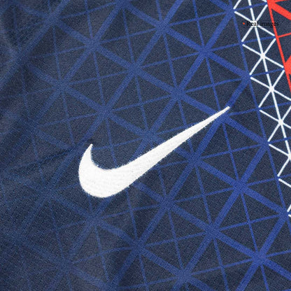 Calidad Premium Conjunto Completo PSG 2025/26 Primera Equipación-Camisetas Pasion Shop