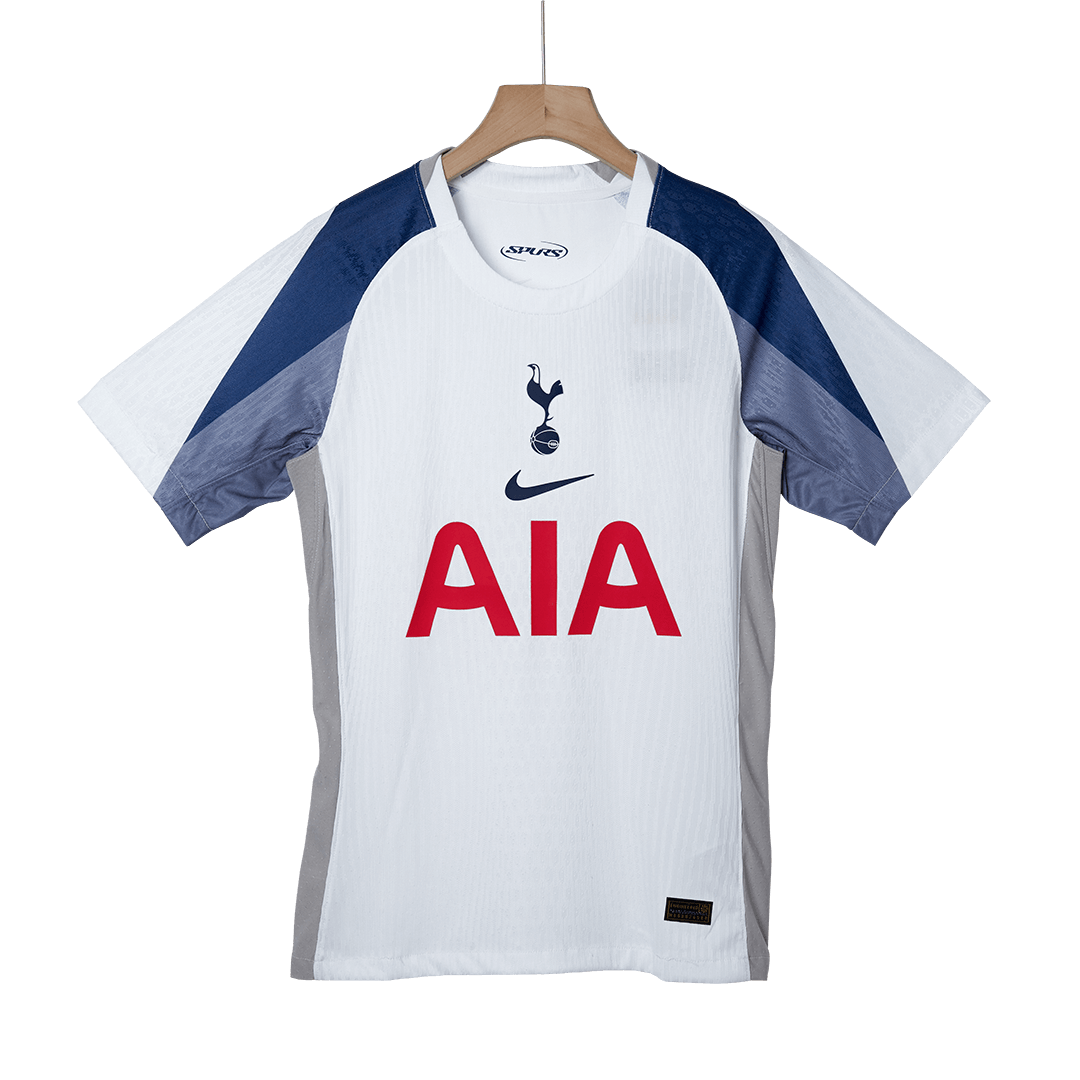 UCL Camiseta SON #7 Tottenham Hotspur 2025/26 Primera Equipación Hombre-Versión Jugador-Camisetas Pasion Shop