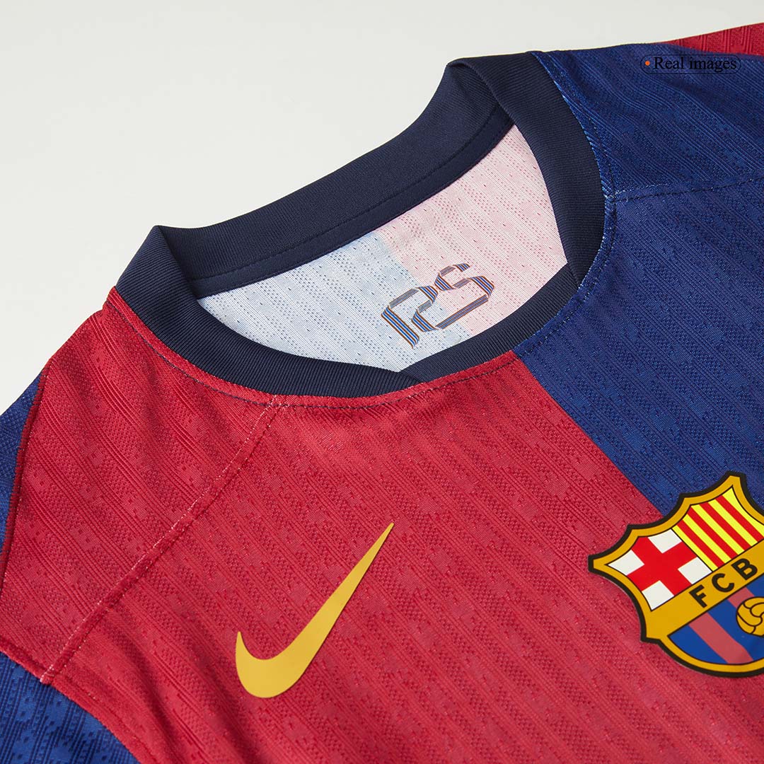 Camiseta Barcelona X Coldplay Primera Equipación 2024/25 - Versión Jugador