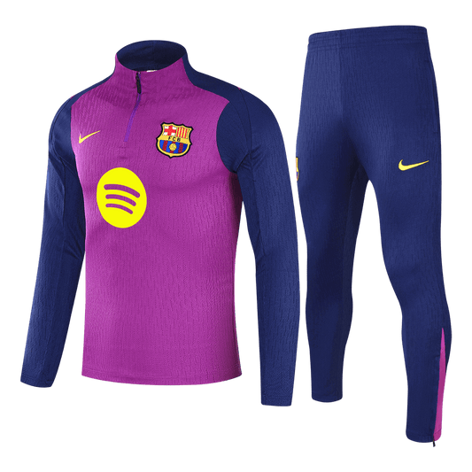 Conjunto Infantil de Entrenamiento Barcelona 2025/26 Kids camiseta de fútbol