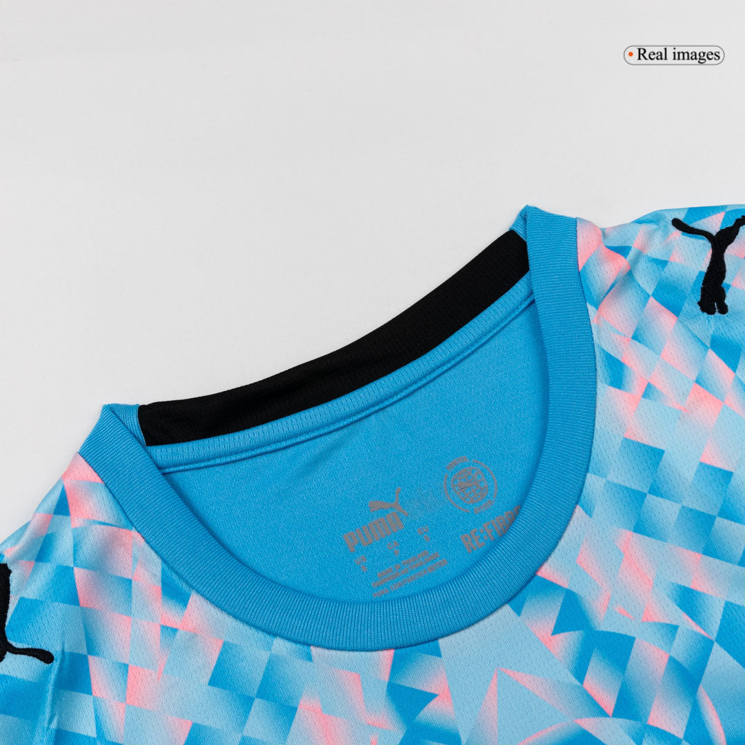 Camiseta Switzerland 2026 Portero Copa del Mundo - Versión Hincha
