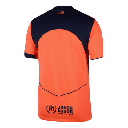 Camiseta Barcelona 2025/26 Tercera Equipación-Versión Hincha-Camisetas Pasion Shop