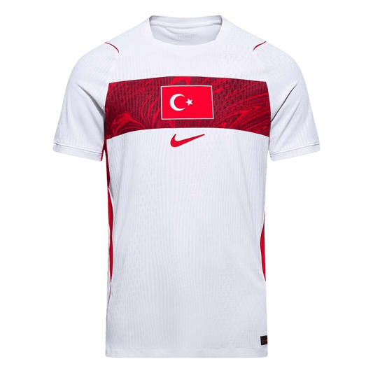 Camiseta Auténtica Turkey 2026 Segunda Equipación Copa del Mundo - Version Jugador