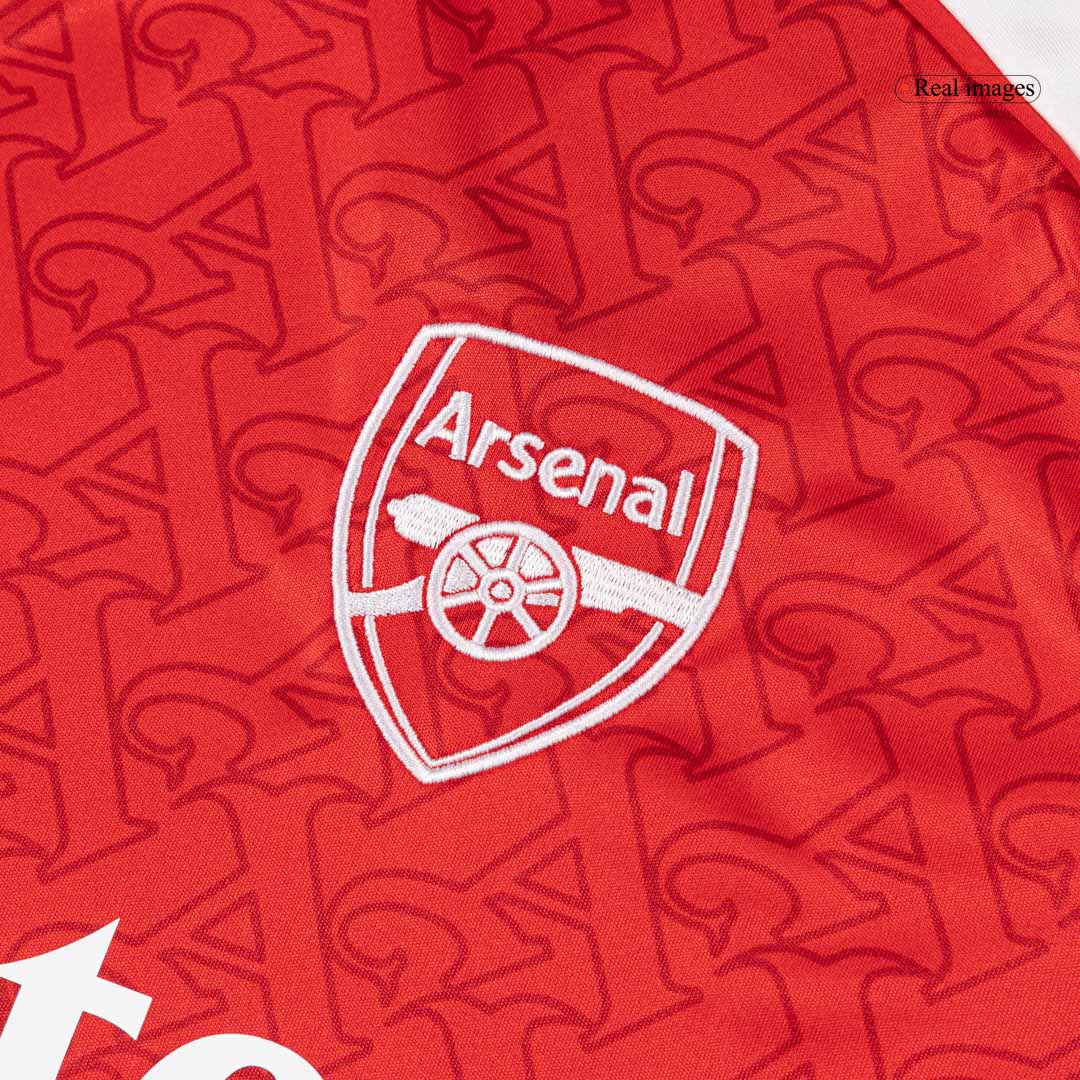 Calidad Premium Conjunto Arsenal 2025/26 Primera Equipación-Camisetas Pasion Shop