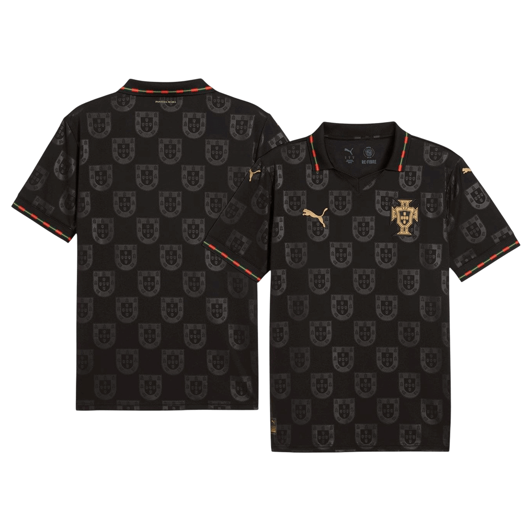 Conjunto Portugal 2026 Edición Especial Especial Copa del Mundo