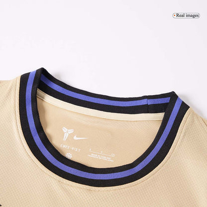 Tricouri Fotbal Barcelona RAPHINHA #11 Deplasare 2025/26 - UCL
