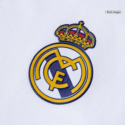 Camiseta Auténtica VALVERDE #8 Real Madrid 2025/26 Primera Equipación-Versión Jugador