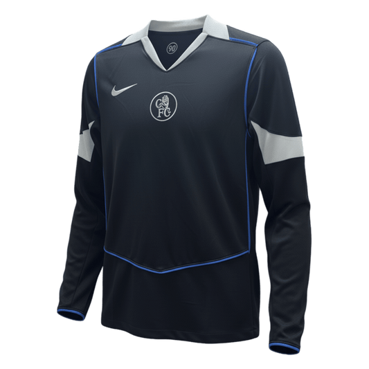Manga Larga Chelsea 2025/26 -Versión Hincha camiseta de fútbol