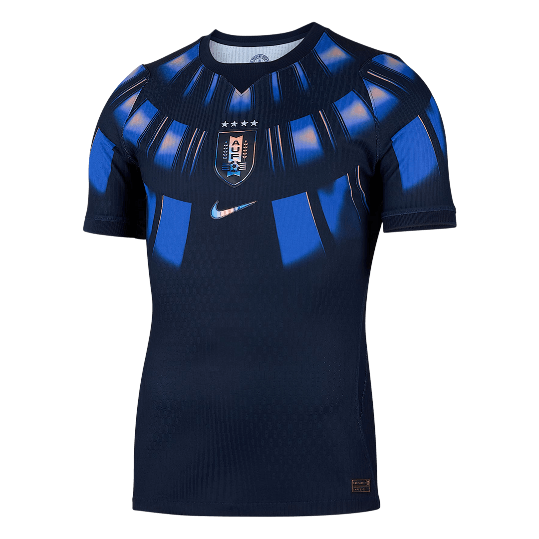 Camiseta Auténtica Uruguay 2026 Segunda Equipación Copa del Mundo - Version Jugador