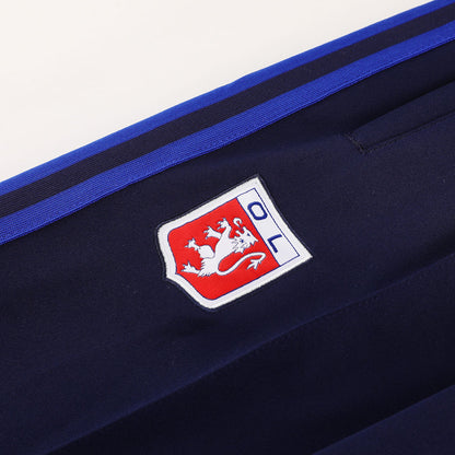 Conjunto de Chaqueta de Entrenamiento Olympique Lyonnais 2025/26