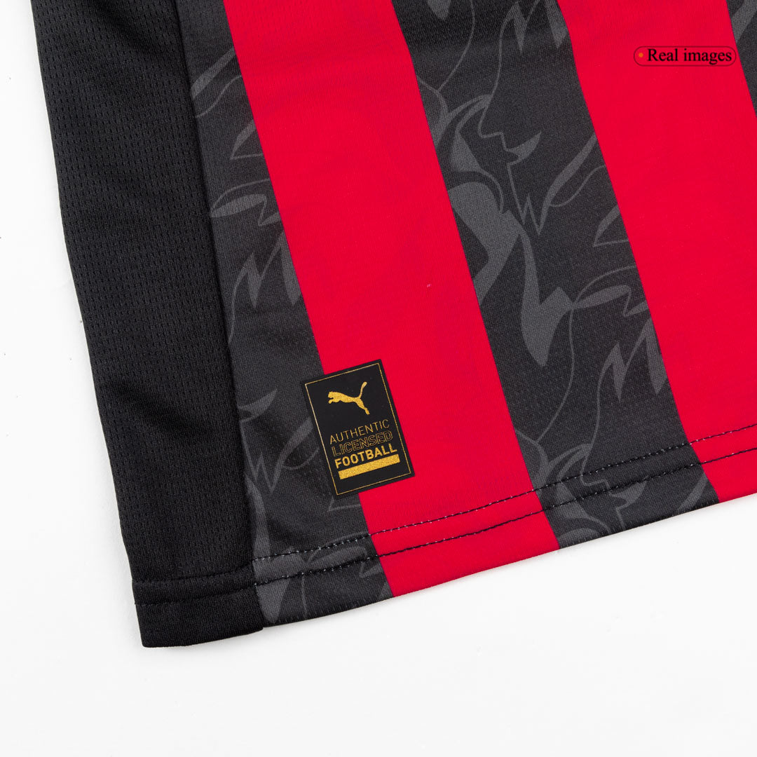 Camiseta FOFANA #19 AC Milan 2025/26 Primera Equipación - Version Hincha - Calidad premium