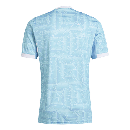 Conjunto Juventus 2025/26 Segunda Equipación