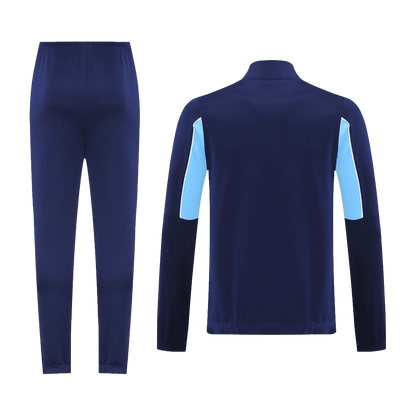Conjunto Chaqueta Manchester City 25/26