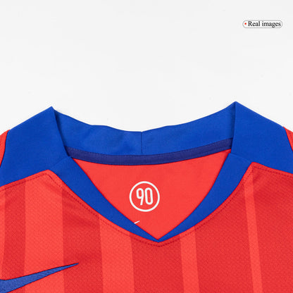 Camiseta JOÃO NEVES #87 PSG 2025/26 Tercera Equipación - Versión Hincha