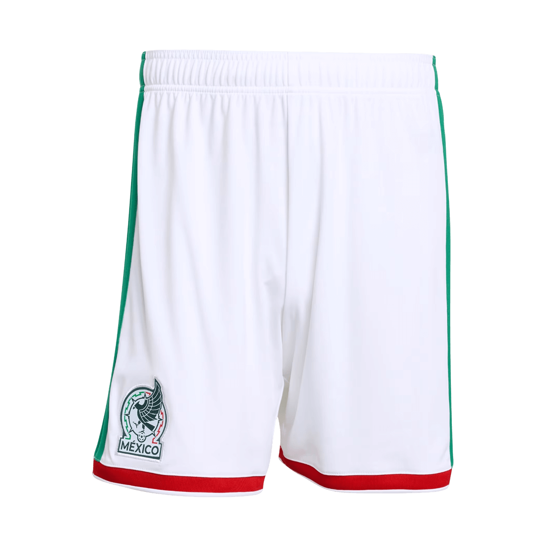 Conjunto Mexico 2026 Primera Equipación Copa del Mundo
