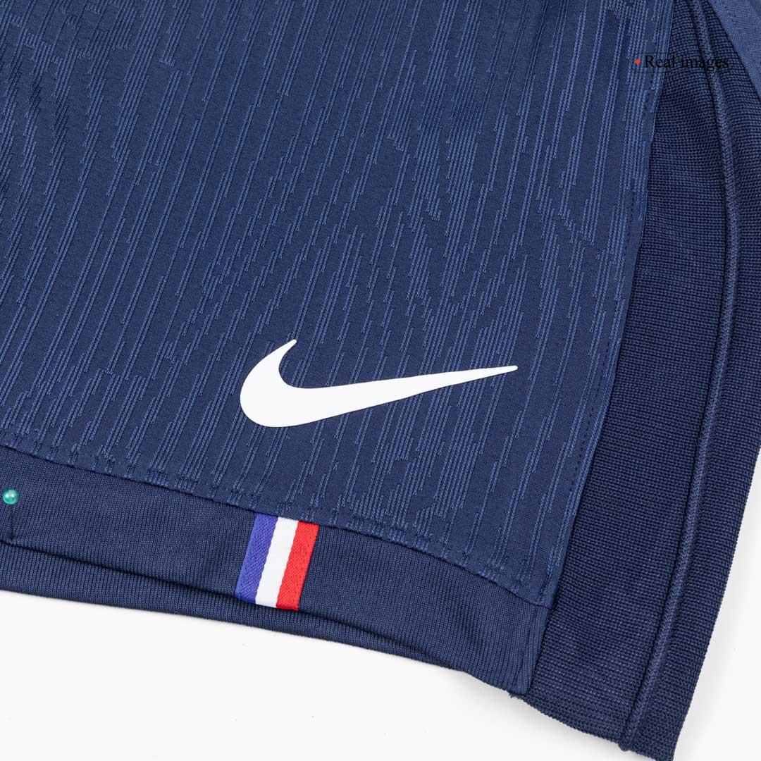 Pantalón Corto Auténtica PSG 2025/26 Primera Equipación-Camisetas Pasion Shop