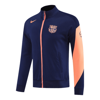 Conjunto Entrenamiento Barcelona 2025/26-Camisetas Pasion Shop