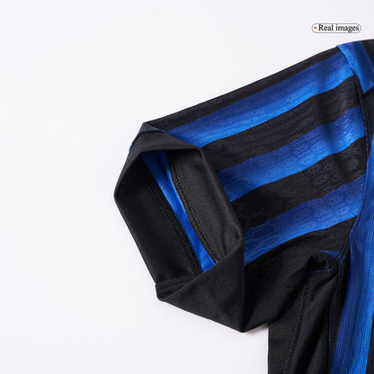 Camiseta Auténtica DUMFRIES #2 Inter Milan 2025/26 Primera Equipación - Version Jugador
