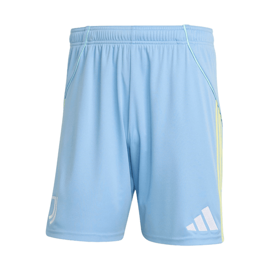 Pantalón Corto Juventus 2025/26 Segunda Equipación camiseta de fútbol