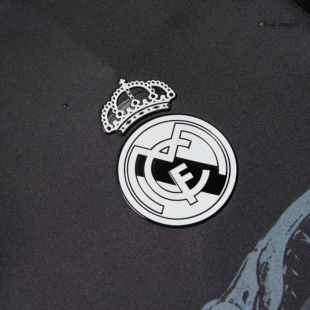 Retro 2014/15 Real MadridSegunda Equipación