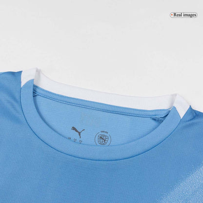 Camiseta CHERKI #10 Manchester City 2025/26 Primera Equipación - Version Hincha - Calidad premium