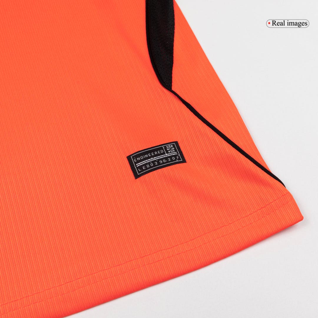 Conjunto Netherlands 2026 Primera Equipación Copa del Mundo