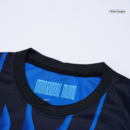 Tricouri Fotbal Inter Milano LAUTARO #10 Acasă 2025/26