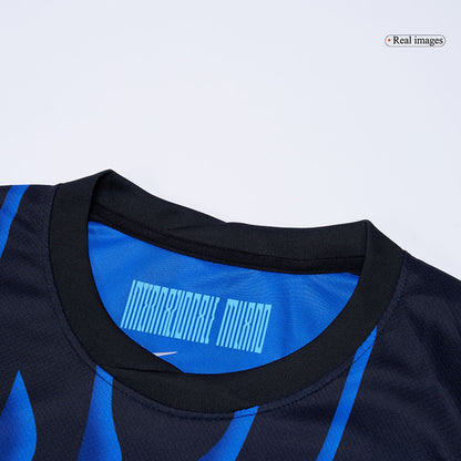 Camiseta DUMFRIES #2 Inter Milan 2025/26 Primera Equipación - Versión Hincha