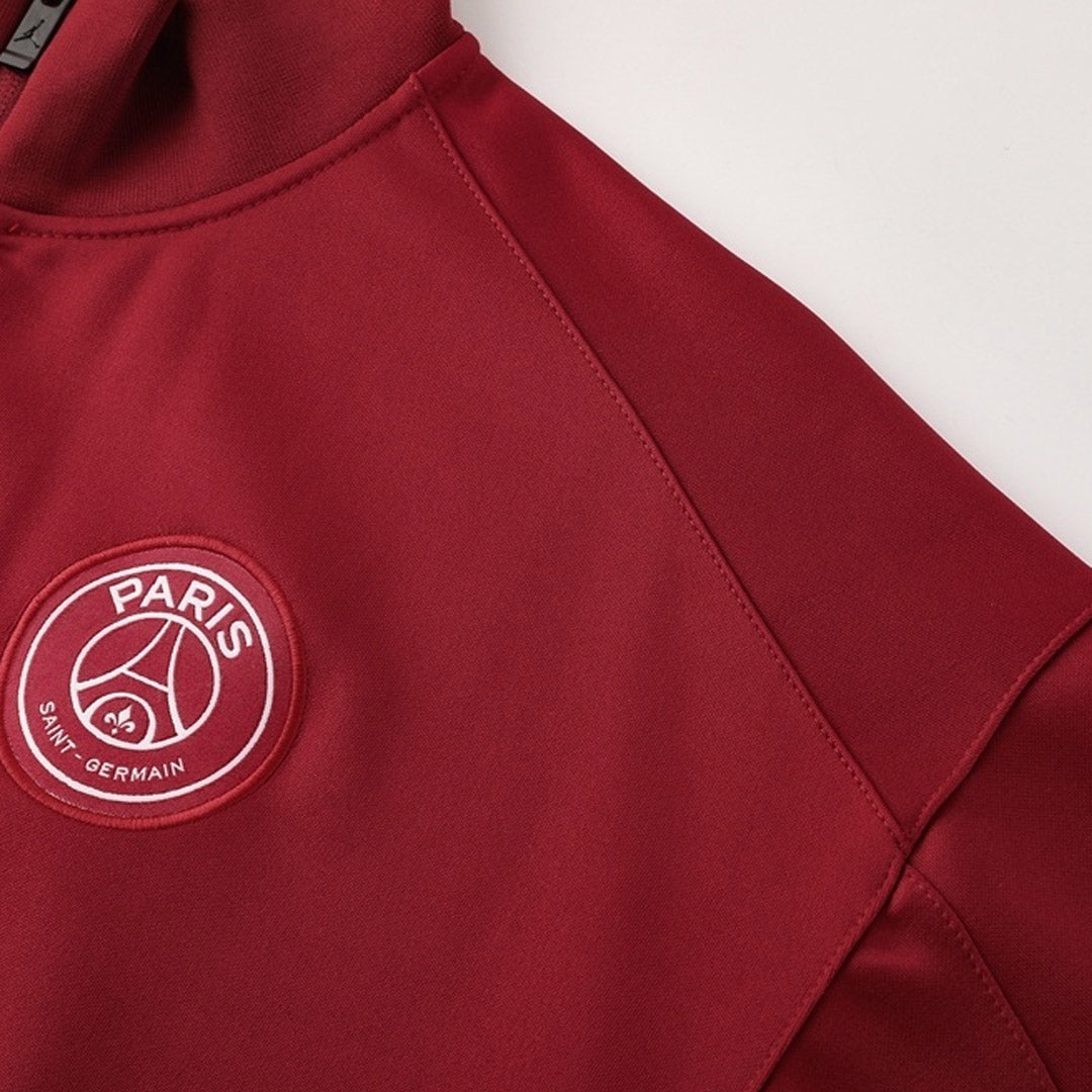 Conjunto de Chaqueta de Entrenamiento PSG 2025/26-Camisetas Pasion Shop