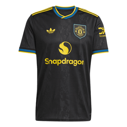 Tricouri Fotbal Manchester United MOUNT 7 Treilea 2025/26 - TricouriFotbaliști Shop