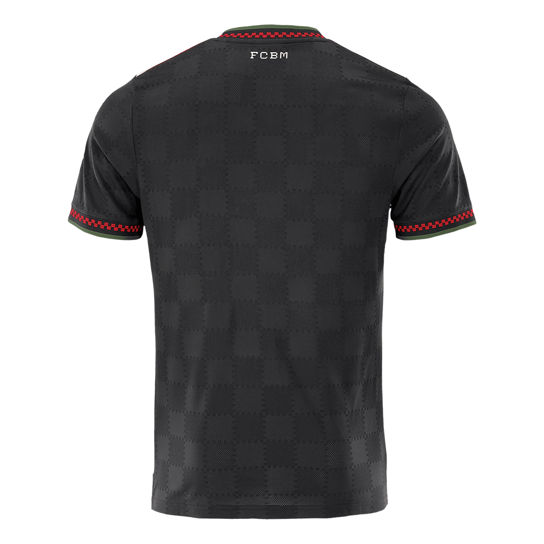 Camiseta Auténtica Bayern Munich 2025/26 Tercera Equipación -Versión Jugador-Camisetas Pasion Shop