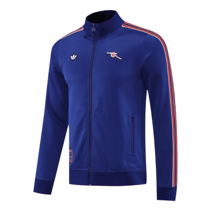 Chaqueta Entrenamiento Arsenal 2025/26-Camisetas Pasion Shop