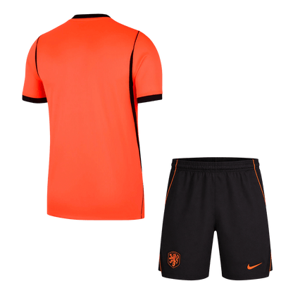 Conjunto Netherlands 2026 Primera Equipación Copa del Mundo