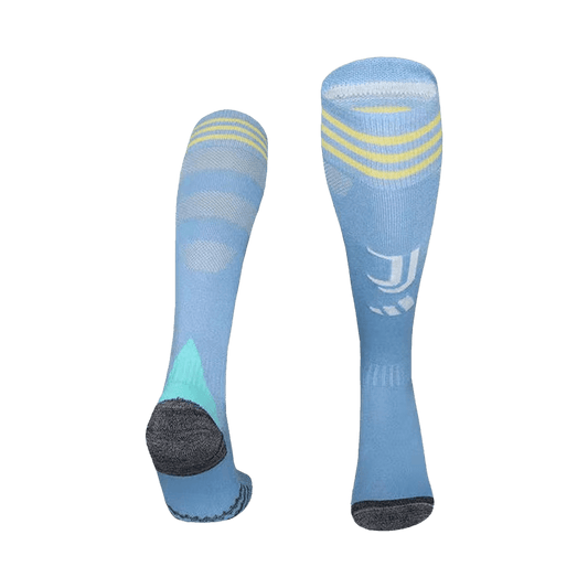 Juventus Segunda Equipación Soccer Calcetines 2025/26
