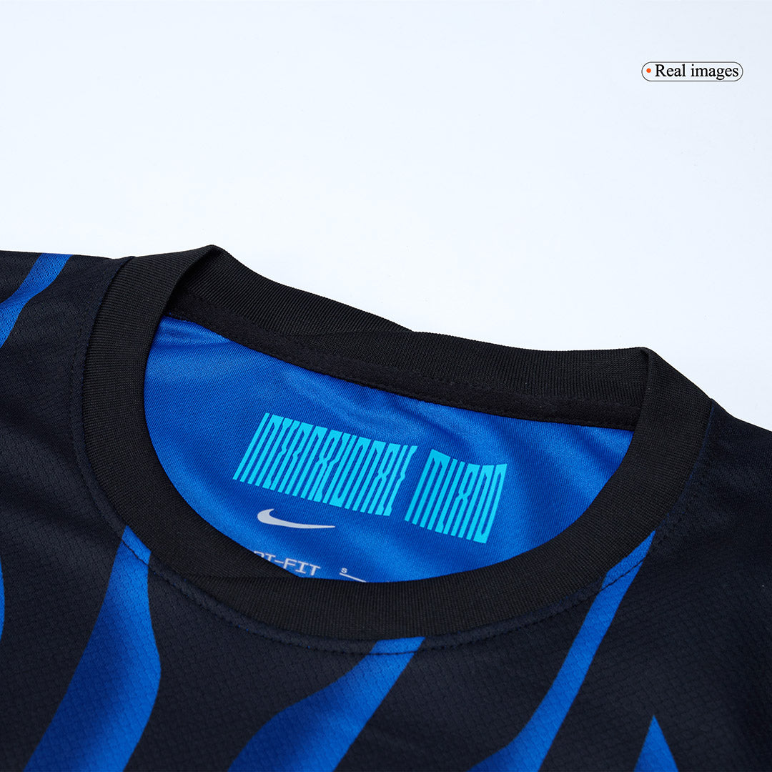 Camiseta Inter de Milán 2025/26 Primera Equipación Hombre-Versión Hincha-Camisetas Pasion Shop