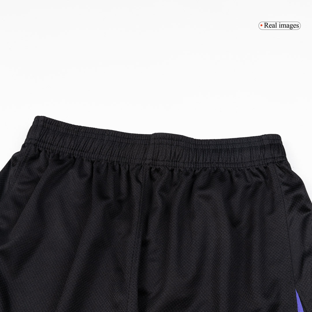 Pantalón Corto Barcelona 2025/26 Segunda Equipación-Camisetas Pasion Shop