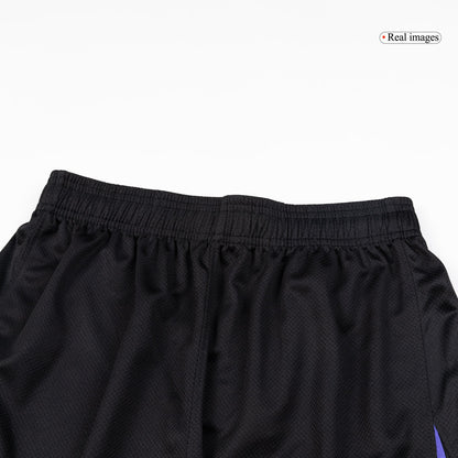 Pantalón Corto Barcelona 2025/26 Segunda Equipación-Camisetas Pasion Shop