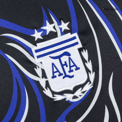 Camiseta MESSI #10 Argentina 2026 Segunda Equipación Copa del Mundo - Versión Hincha